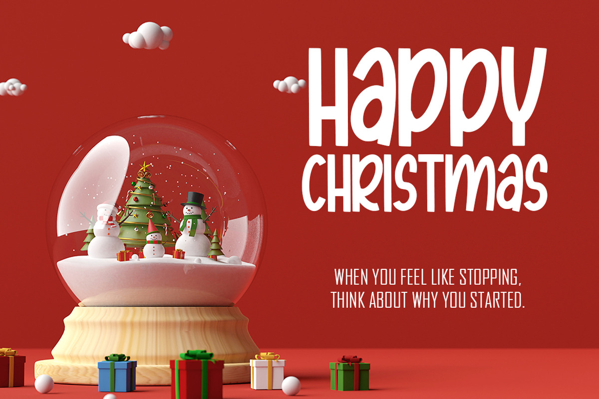 Labreak - Playful Sans Serif, a Sans Serif Font by skiiller studio (Photo 4 of 8)