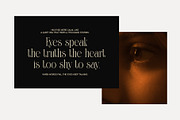 Quilten Elegant Serif Font, a Serif Font by Graphicxell (Thumbnail 6 of 8)