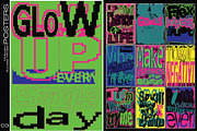 Motivational Poster Set-10 Designs#3, a Graphic by 159room.studio (Thumbnail 1 of 6)