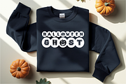 Halloween Cartoon - Spooky Font, a Sans Serif Font by KiddoGlyphs Studio (Thumbnail 4 of 5)