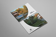 Clean and Modern Catalog Template, a Brochure Template by ShapShapy (Thumbnail 1 of 5)