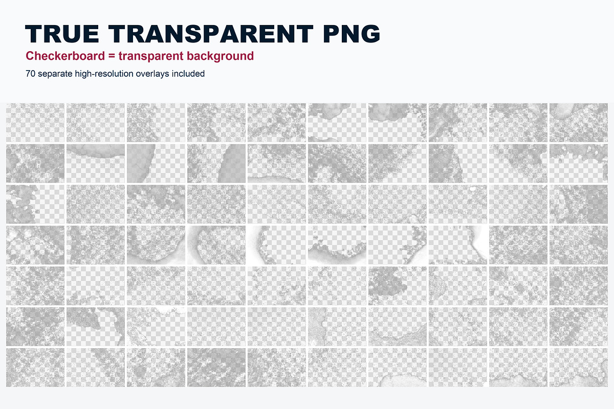 70 Real Snow Ground PNG Overlays, a Texture Graphic by vovan (Photo 2 of 9)