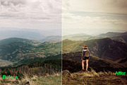 Travel Photoshop Actions 425 Bundle, an Action Add-On by ARTNEST (Thumbnail 12 of 13)