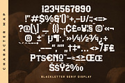 Midnight Blackfire, a Serif Font by Storytype Studio (Thumbnail 13 of 15)