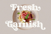 Magic Display | Retro Serif Typeface, a Serif Font by Typoraith Co (Thumbnail 5 of 16)