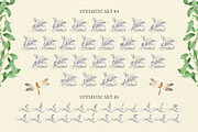 Bredlive Typeface, a Script Font by alit design (Thumbnail 13 of 20)