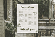 Rustic Market Raw Handwritten Script, a Script Font by Namara Creative Studio (Thumbnail 6 of 13)