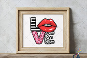 Cute Drawing of Love Png, an Illustration by Creative Art (Thumbnail 5 of 6)
