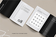 Brand Guidelines, a Brochure Template by Occy Design (Thumbnail 16 of 16)