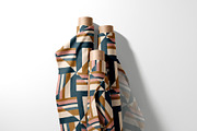 Colorful Triangle Geometric Pattern, a Pattern Graphic by StudioGlouna (Thumbnail 2 of 9)
