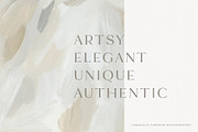 Abstract Acrylic Painted Backgrounds, a Texture Graphic by Aesthetic Eye (Thumbnail 5 of 18)