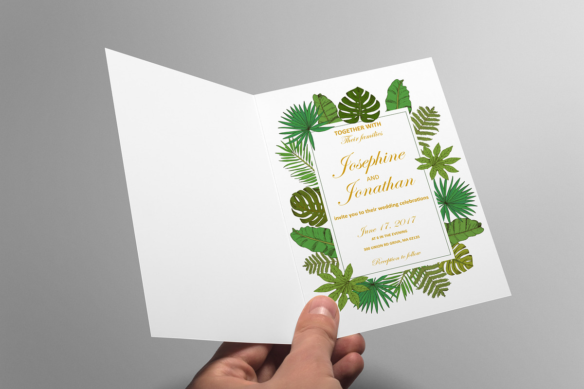Tropic, an Illustration by Julycolor (Photo 6 of 8)