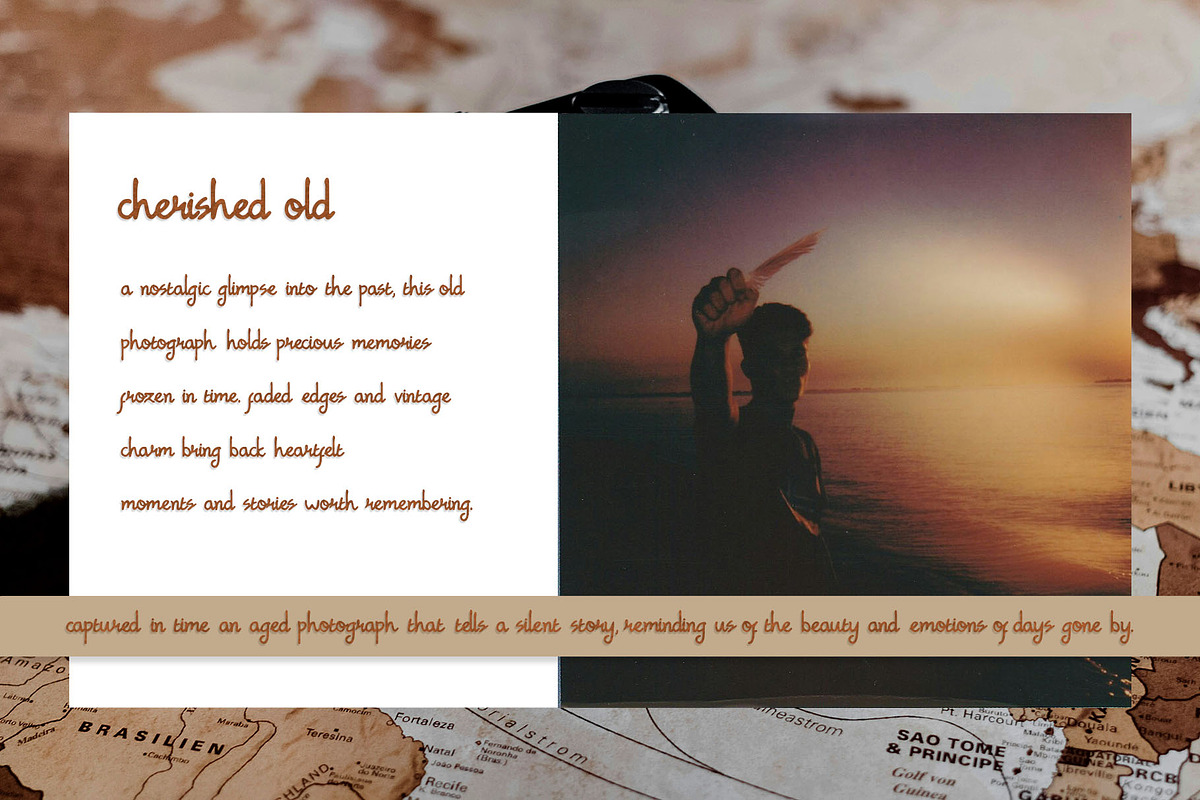 Handiska – Handwritten Script Font, a Handwritten Font by MEANDSTUDIO (Photo 3 of 8)