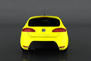 SEAT Leon Cupra