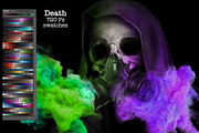 Death Swatches, a Palette Add-On by PandoraDreams (Thumbnail 2 of 3)