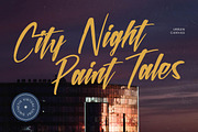 Sinthetic Virtual Modern Brush Font, a Script Font by stylishtype.co (Thumbnail 5 of 20)