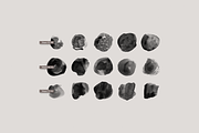 Shapes & Grains for Brush Creators, a Brush Add-On by Katsia Liat (Jazwinska) (Thumbnail 9 of 14)