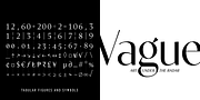 Contralto, a Sans Serif Font by Synthview Type Design (Thumbnail 9 of 10)