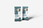 Roll Banner Mockup, an Advertising Mockup by bimockup (Thumbnail 2 of 6)