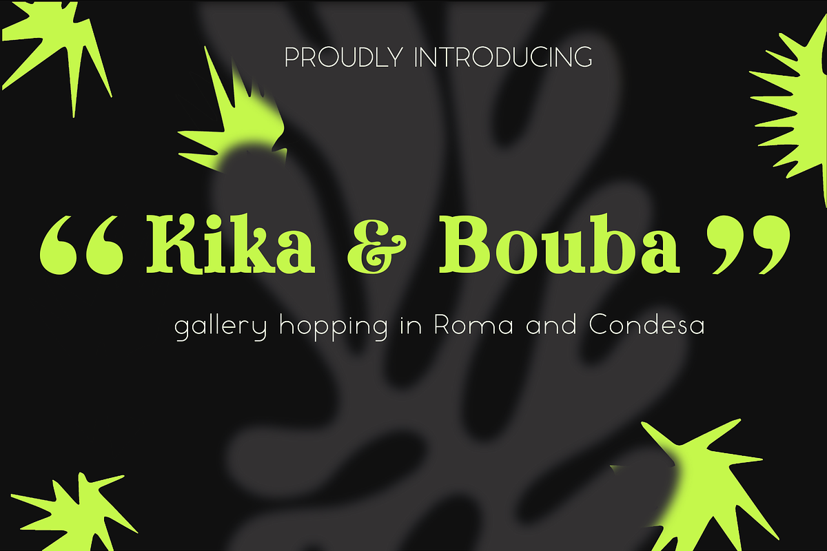 Curator MX, a Serif Font by Etewut (Photo 2 of 6)