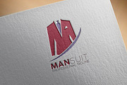 Man Fashion Logo, a Branding & Logo Template by essegraphic (Thumbnail 3 of 4)
