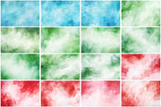 Watercolor Texture Background, a Texture Graphic by Forhadx5 (Thumbnail 9 of 9)