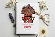 Thanksgiving Sublimation PNG Bundle, an Object Graphic by GlitterCraft (Thumbnail 46 of 101)