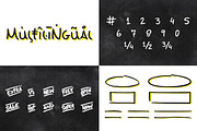 Marvaloha, a Font by Fontforecast (Thumbnail 7 of 7)