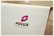 Nulux - Logo Template, a Branding & Logo Template by DynamikMedia (Thumbnail 3 of 5)