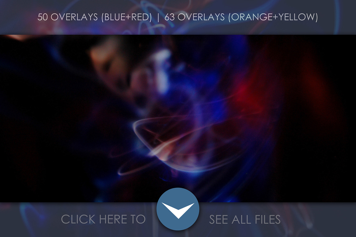 Lights Effect Overlays, a Texture Graphic by Norse Moss (Photo 2 of 9)