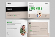 Education Brochure Landscape, a Brochure Template by ContestDesign (Thumbnail 2 of 5)