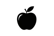 Apple Fruit Vector Icon Bundle, an Illustration by musafir_fashion (Thumbnail 46 of 49)