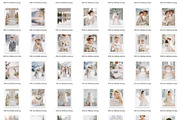 340 Airy Wedding Stock Photo Bundle, a Beauty & Fashion Photo by Allure Art (Thumbnail 62 of 63)
