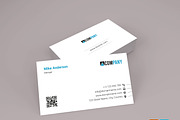 Professional Business Card, a Business Card Template by designSultan (Thumbnail 3 of 4)