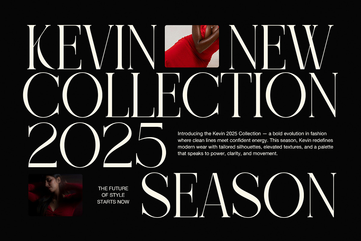 Sannesy Elegant Serif Font, a Serif Font by Graphicxell (Photo 7 of 8)