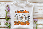 Let’s Get Halloweird Png,Halloween S, an Illustration by DreamCafeArt (Thumbnail 5 of 7)