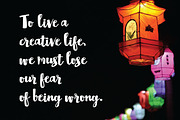Volk Life Typeface, a Script Font by Face Lab (Thumbnail 4 of 5)