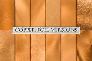 Gold Foil Textures, Gold Backgrounds