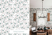 21 Watercolor Seamless Pattern, a Pattern Graphic by Knopazyzy (Thumbnail 10 of 17)