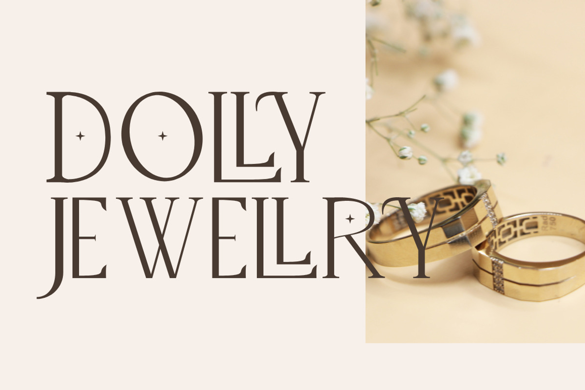Belle Quest Stylish Serif, a Serif Font by KennedyStudio (Photo 3 of 10)