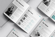 Business White Paper Template, a Brochure Template by DesignCrest (Thumbnail 6 of 13)