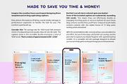 Financial Advisor Carousel Bundle 2, a Social Media Template by Aks-Designs (Thumbnail 3 of 6)