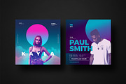 Stream 10 Duotone Instagram Posts, a Social Media Template by Guuver (Thumbnail 3 of 6)