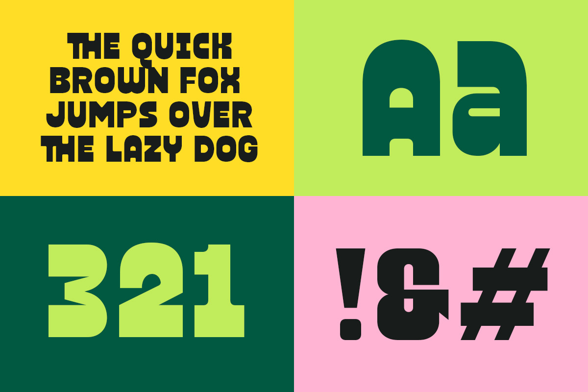 Stugard - Bold Reverse Font, a Sans Serif Font by Bale Type (Photo 3 of 9)
