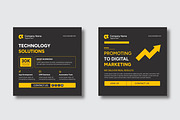 Digital Services Grow Your Business, a Social Media Template by MightyDesign (Thumbnail 4 of 8)