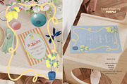 Seaside Whimsy - illustration & more, an Object Graphic by Purple (Thumbnail 2 of 12)