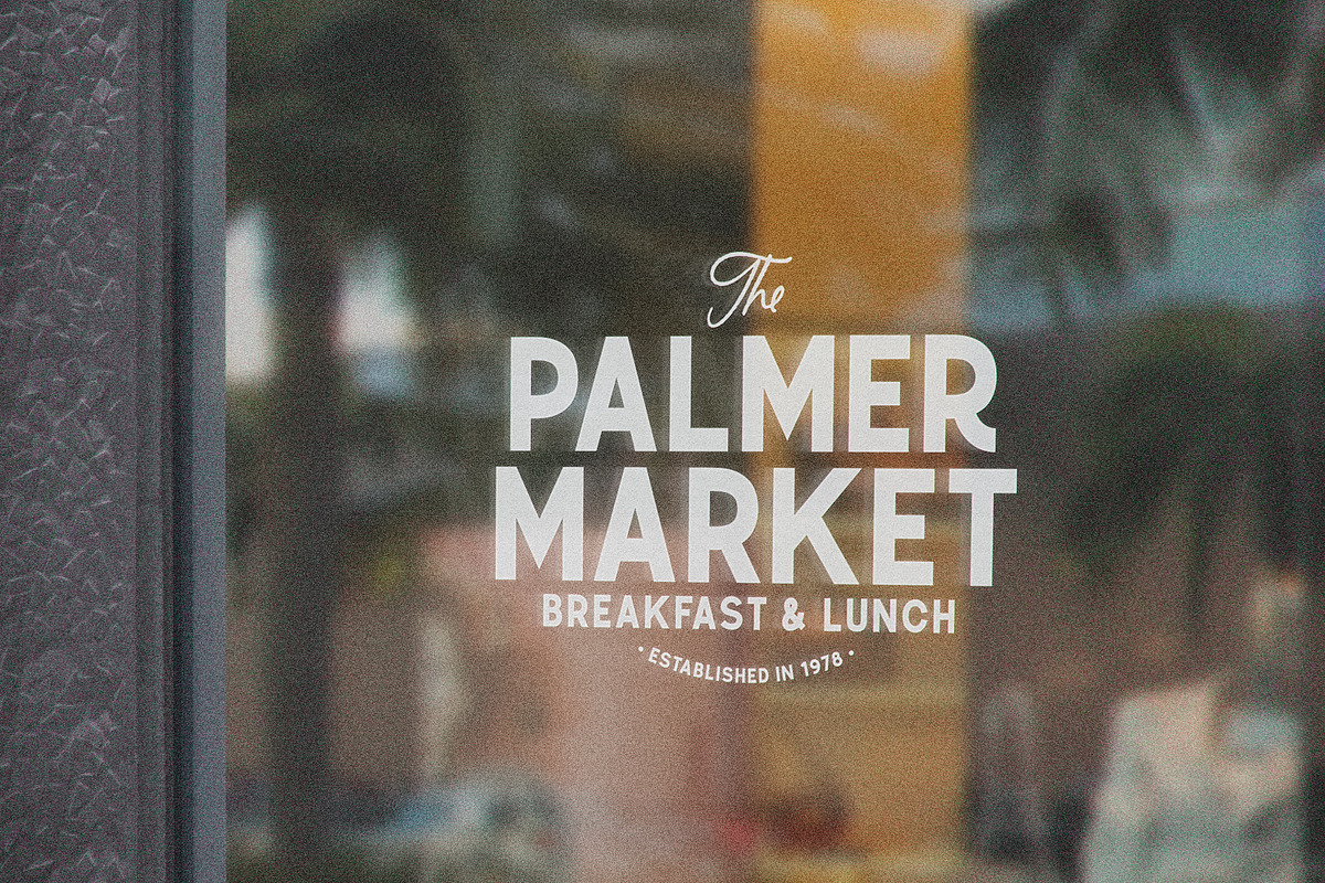 The Hotel Grande Type Collection, a Sans Serif Font by Callie Rian & Co. (Photo 21 of 25)
