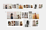 IG Photo Carousel Canva Templates 03 preview 4