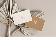 Harlow Premade Logo Kit, a Branding & Logo Template by Forth and Wild (Thumbnail 5 of 10)