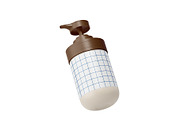Pump Bottle Mockup, a Cups & Container Mockup by Akebareee (Thumbnail 3 of 3)